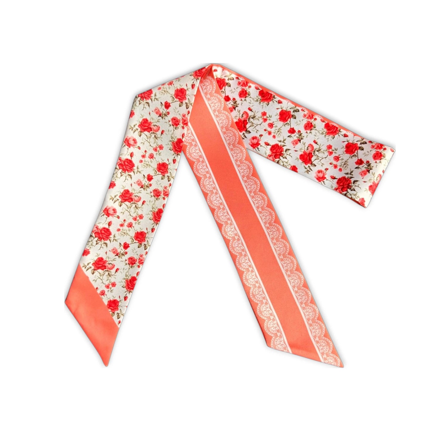 Shabby Chic Red