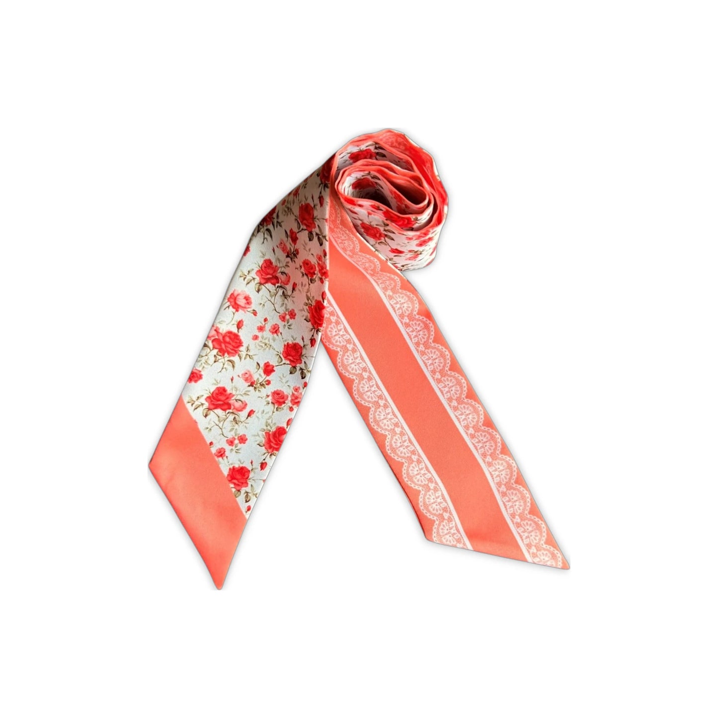 Shabby Chic Red