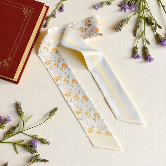 Shabby Chic Yellow