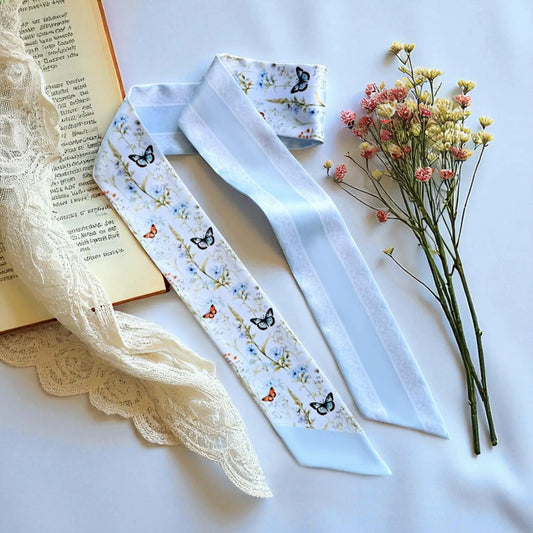 Shabby Chic Blue Gray