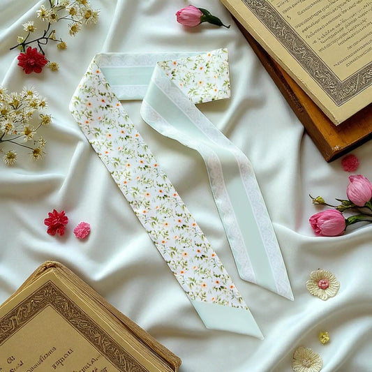 Shabby Chic Green