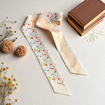 Shabby Chic Orange