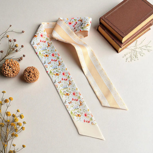Shabby Chic Orange