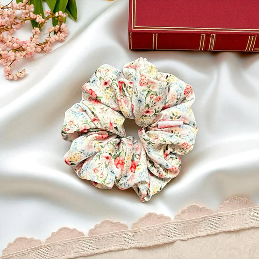Shabby Chic Scrunchie