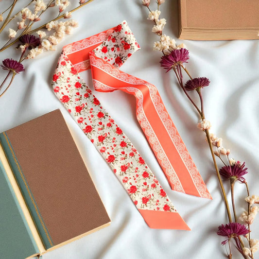 Shabby Chic Red
