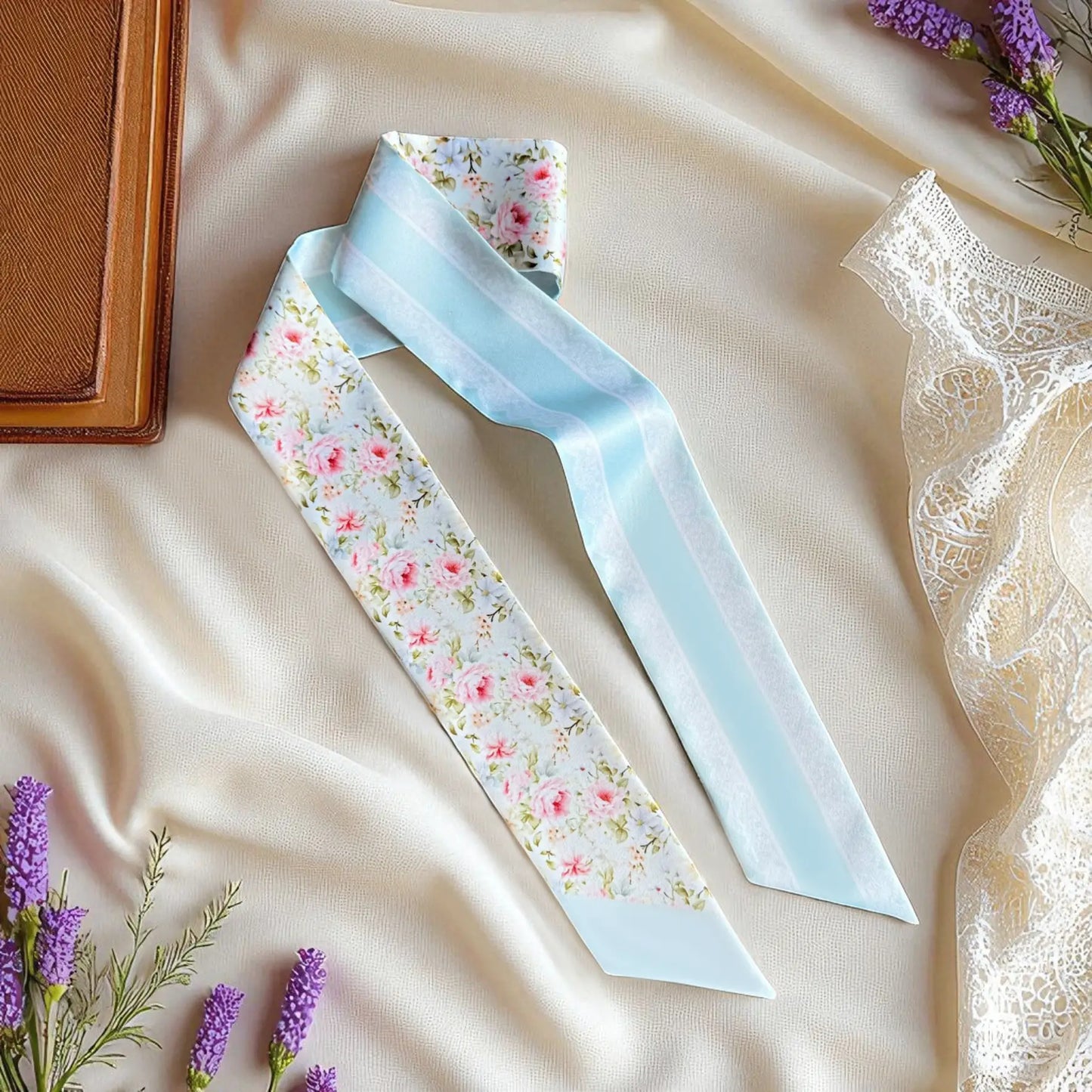 Shabby Chic Teal