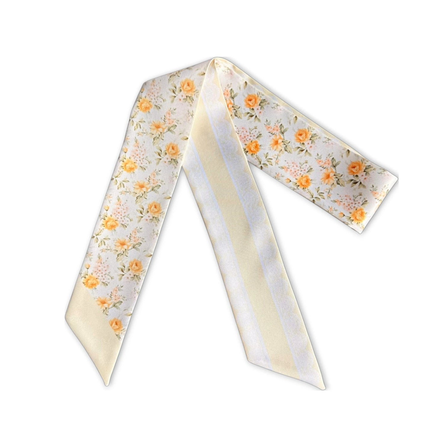 Shabby Chic Yellow