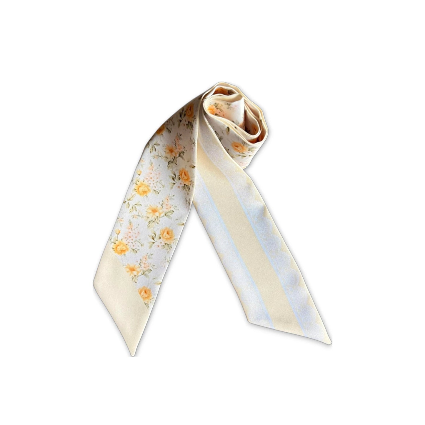 Shabby Chic Yellow