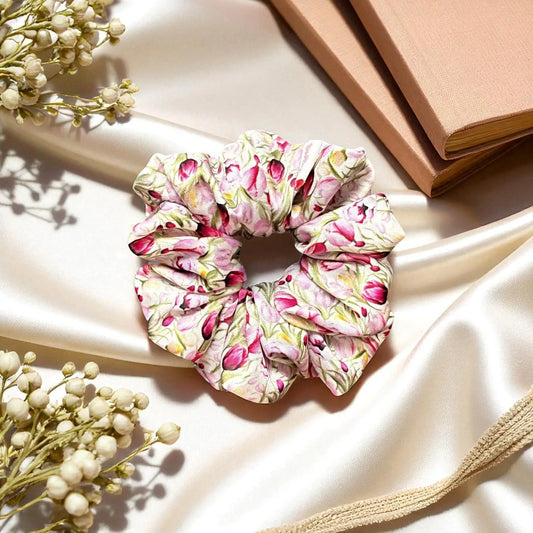 Tulip Scrunchie